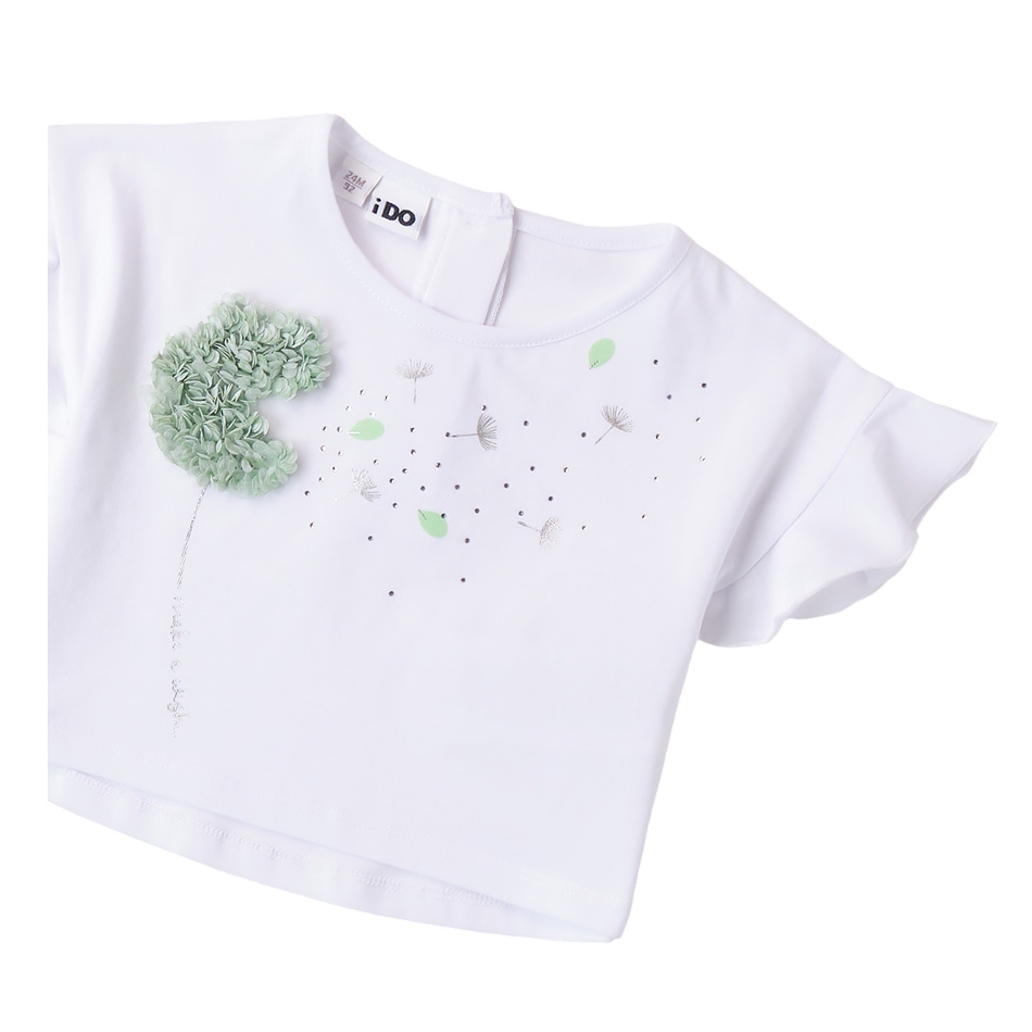 T-SHIRT BIMBA IDO