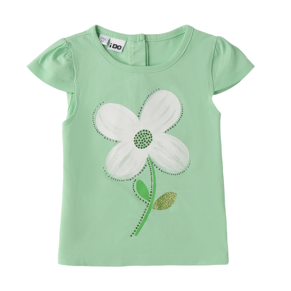 T-SHIRT BIMBA IDO