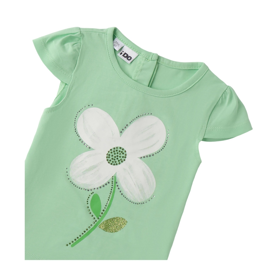 T-SHIRT BIMBA IDO