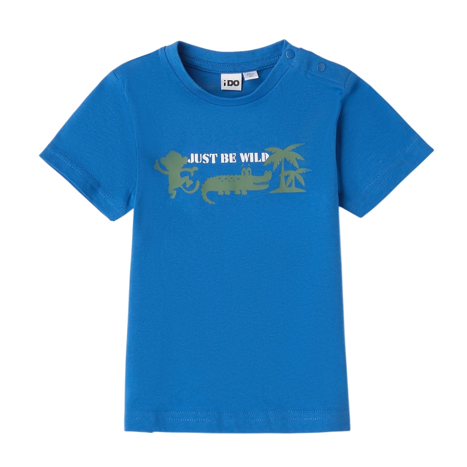 T-SHIRT NEONATO IDO