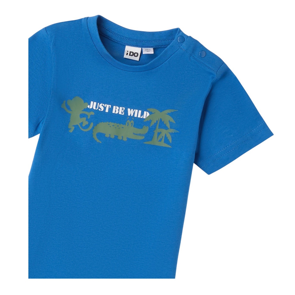 T-SHIRT NEONATO IDO