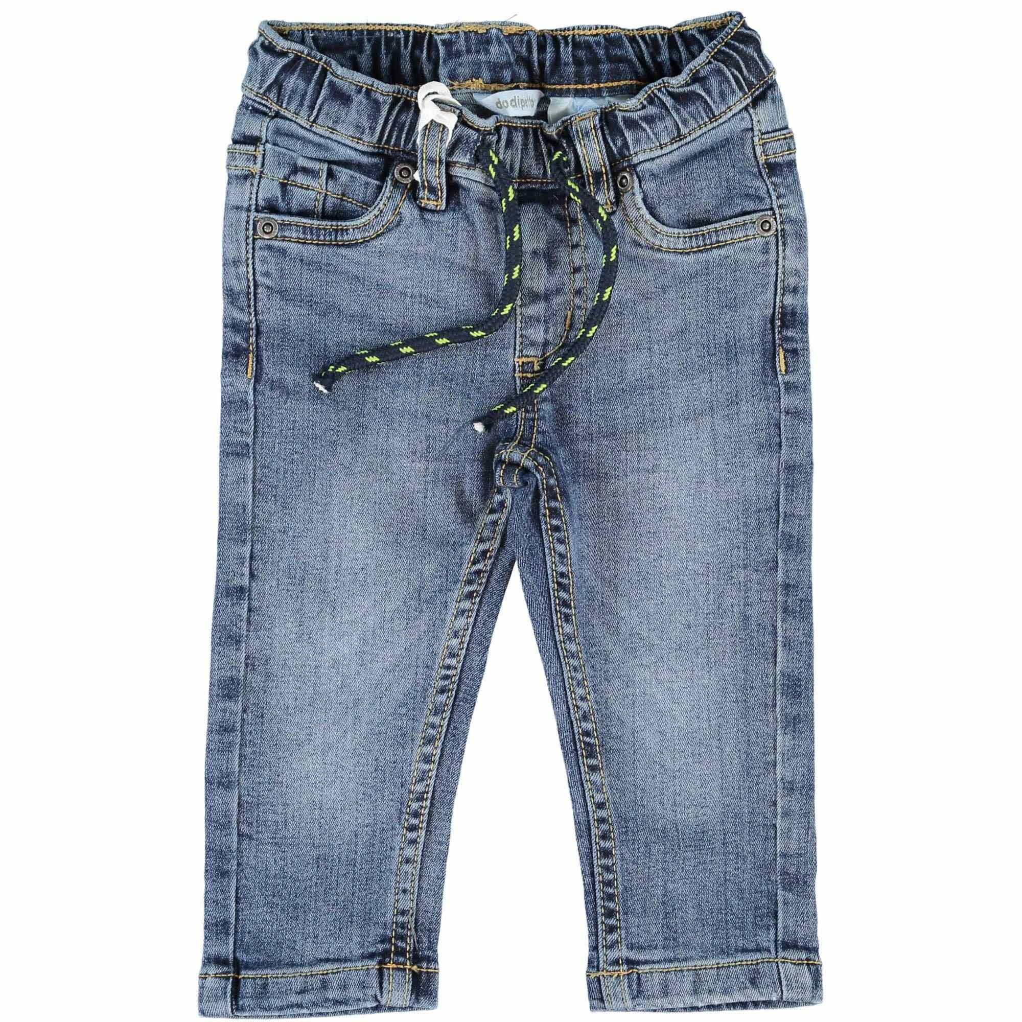 JEANS NEONATO DODIPETTO