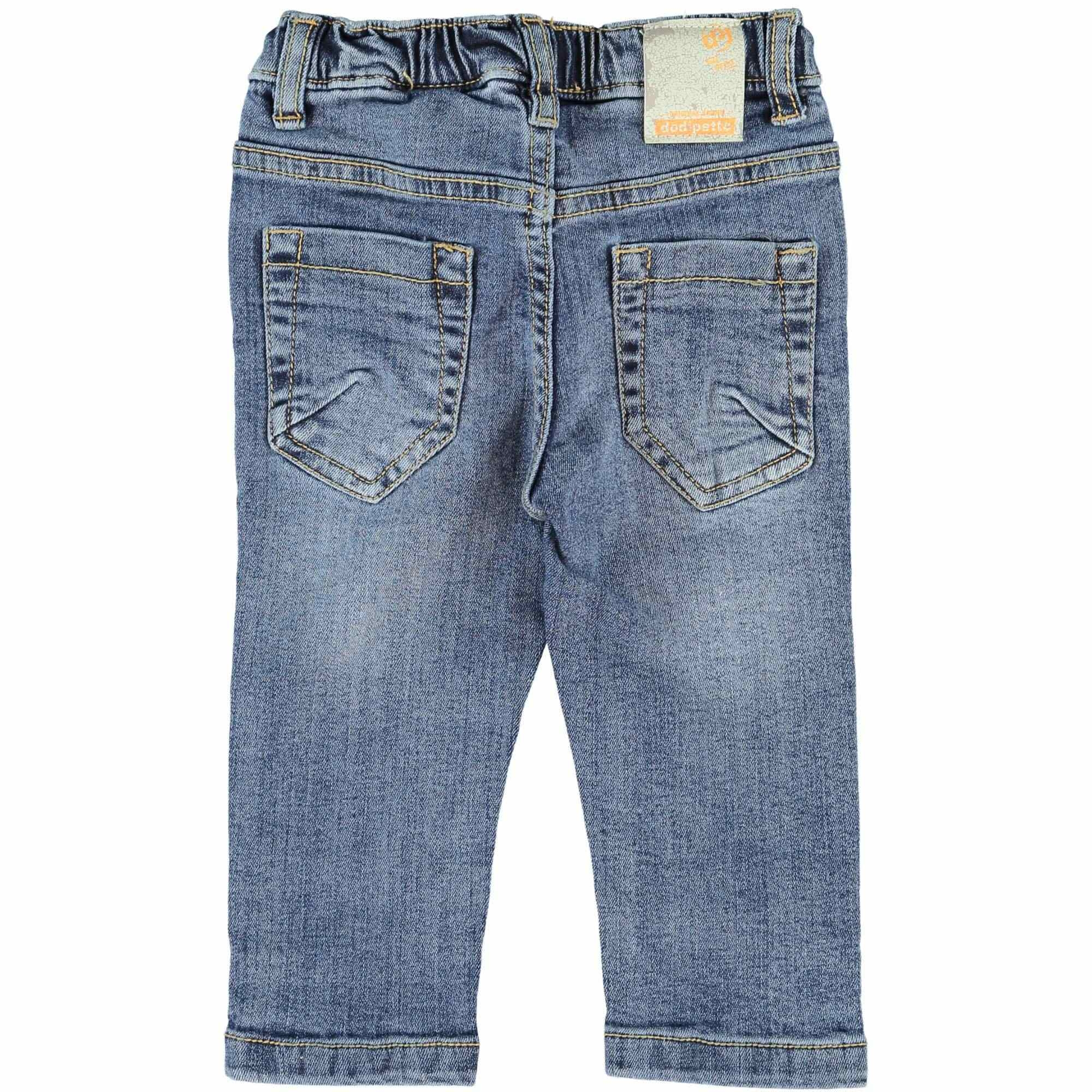 JEANS NEONATO DODIPETTO