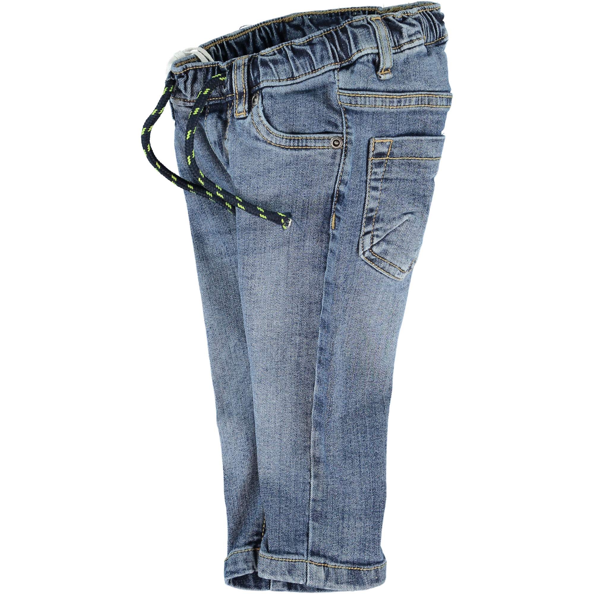 JEANS NEONATO DODIPETTO