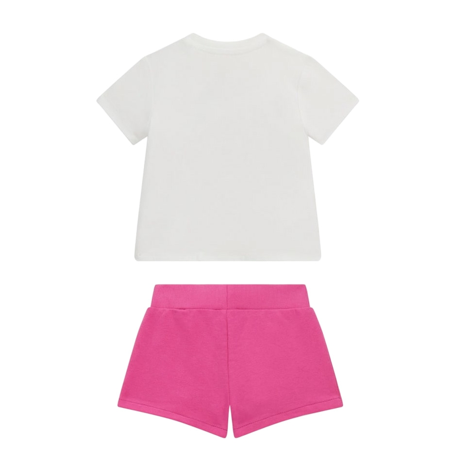COMPLETO NEONATA GUESS