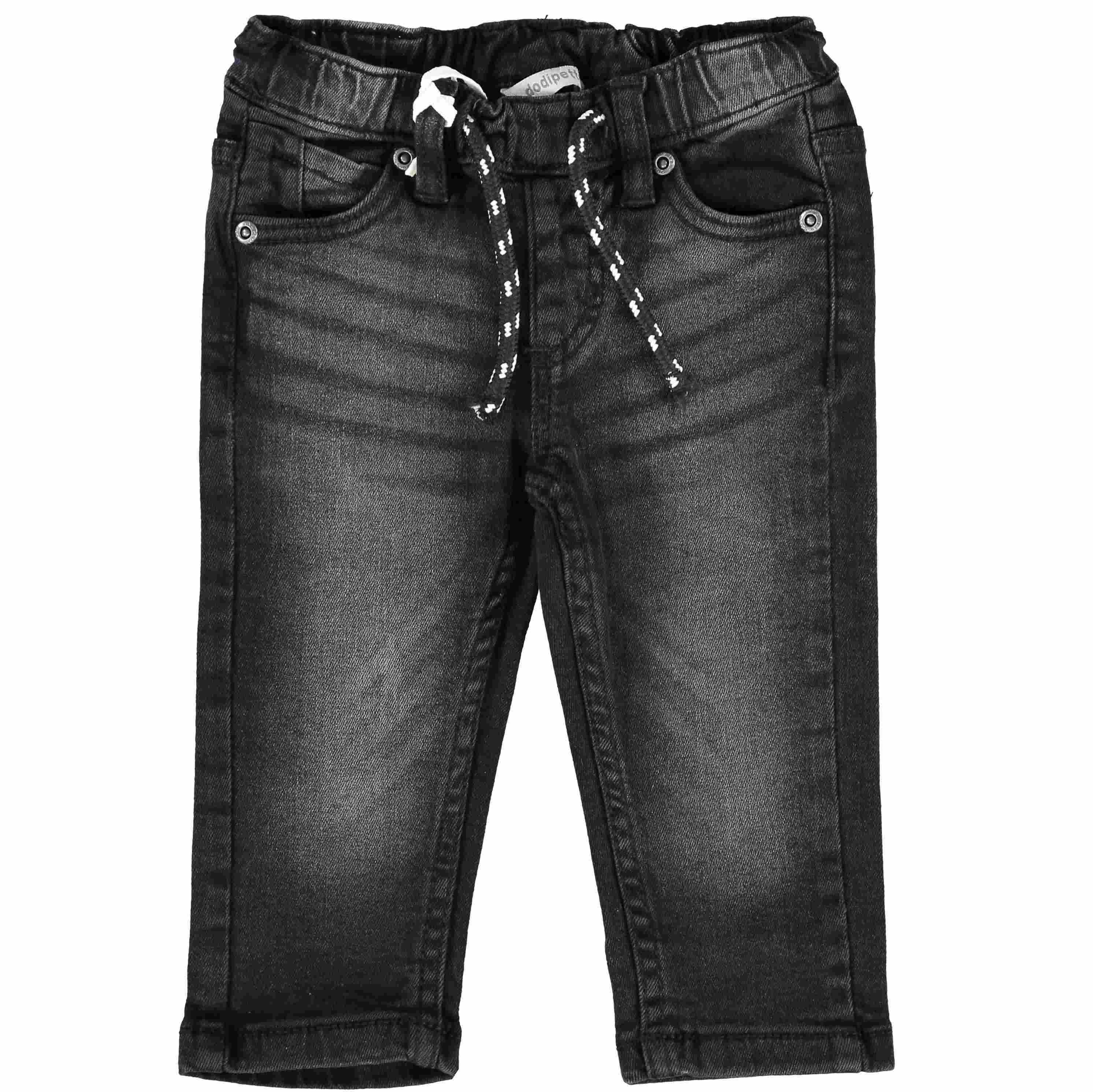 JEANS NEONATO DODIPETTO