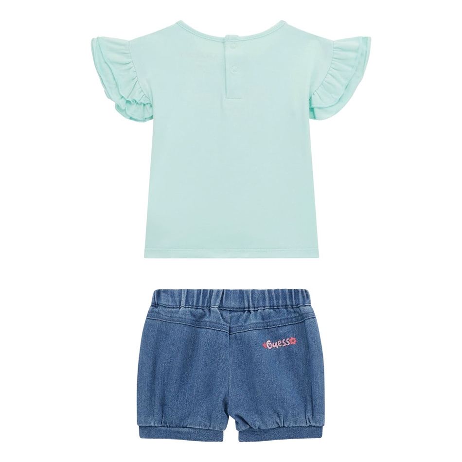 COMPLETO NEONATA GUESS