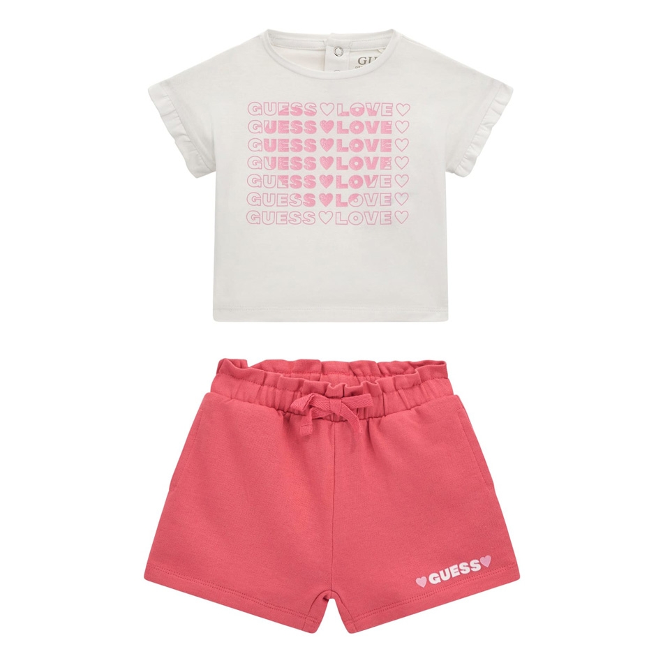COMPLETO NEONATA GUESS