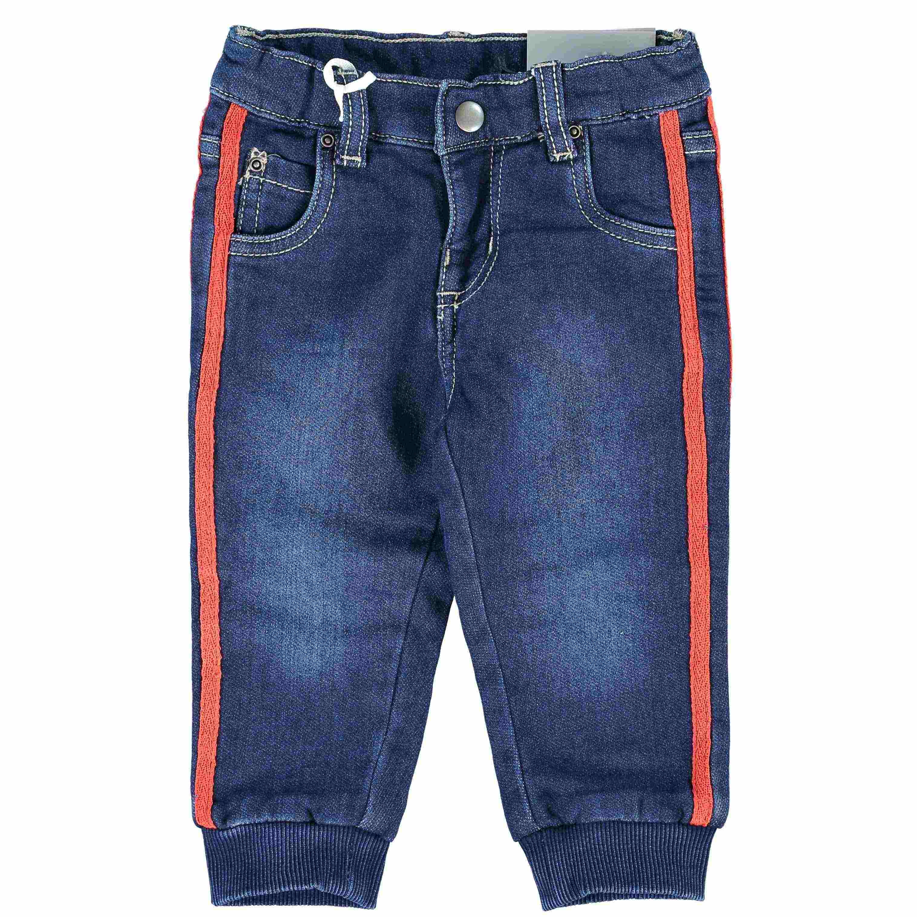 JEANS NEONATO DODIPETTO