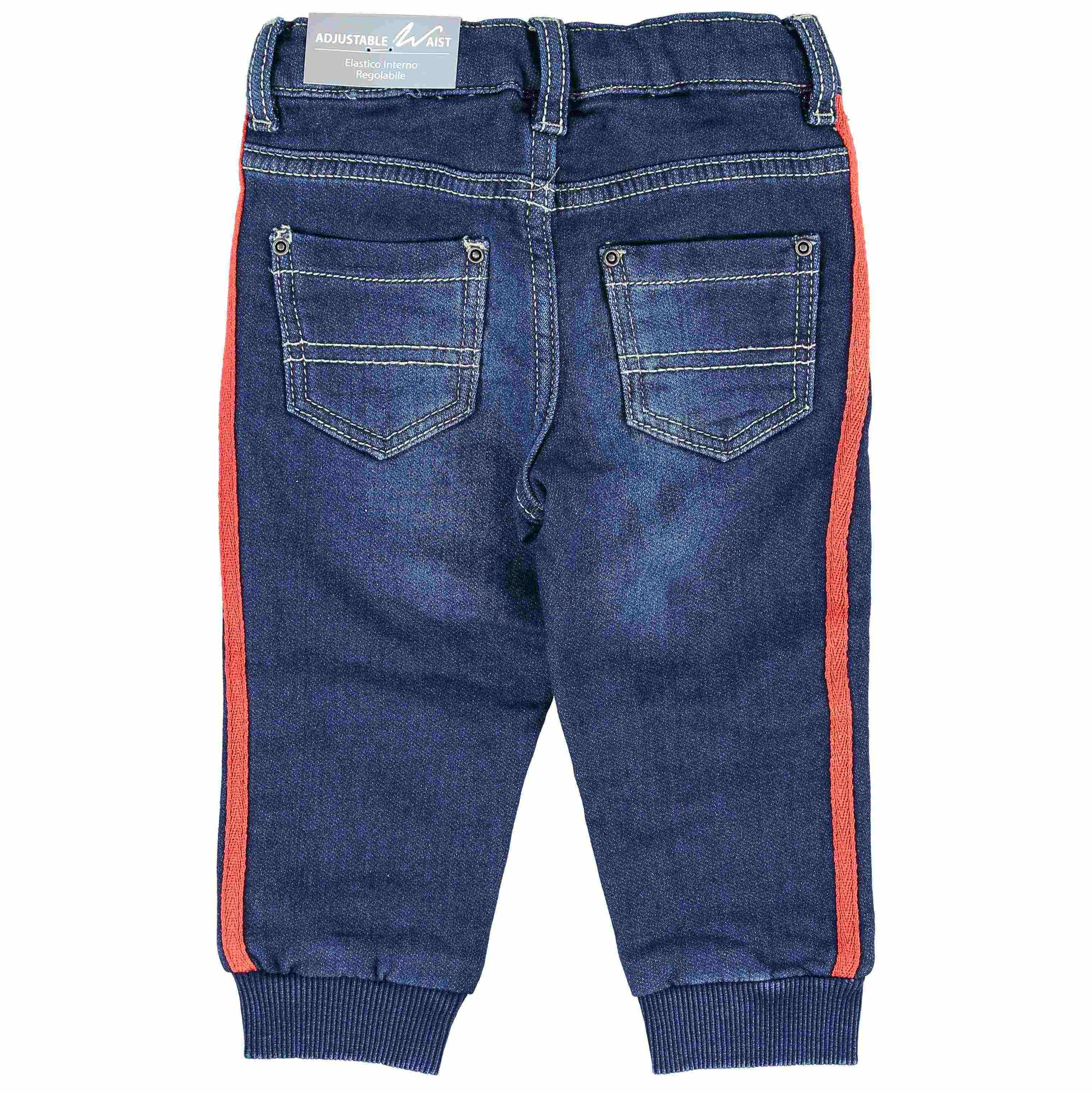 JEANS NEONATO DODIPETTO
