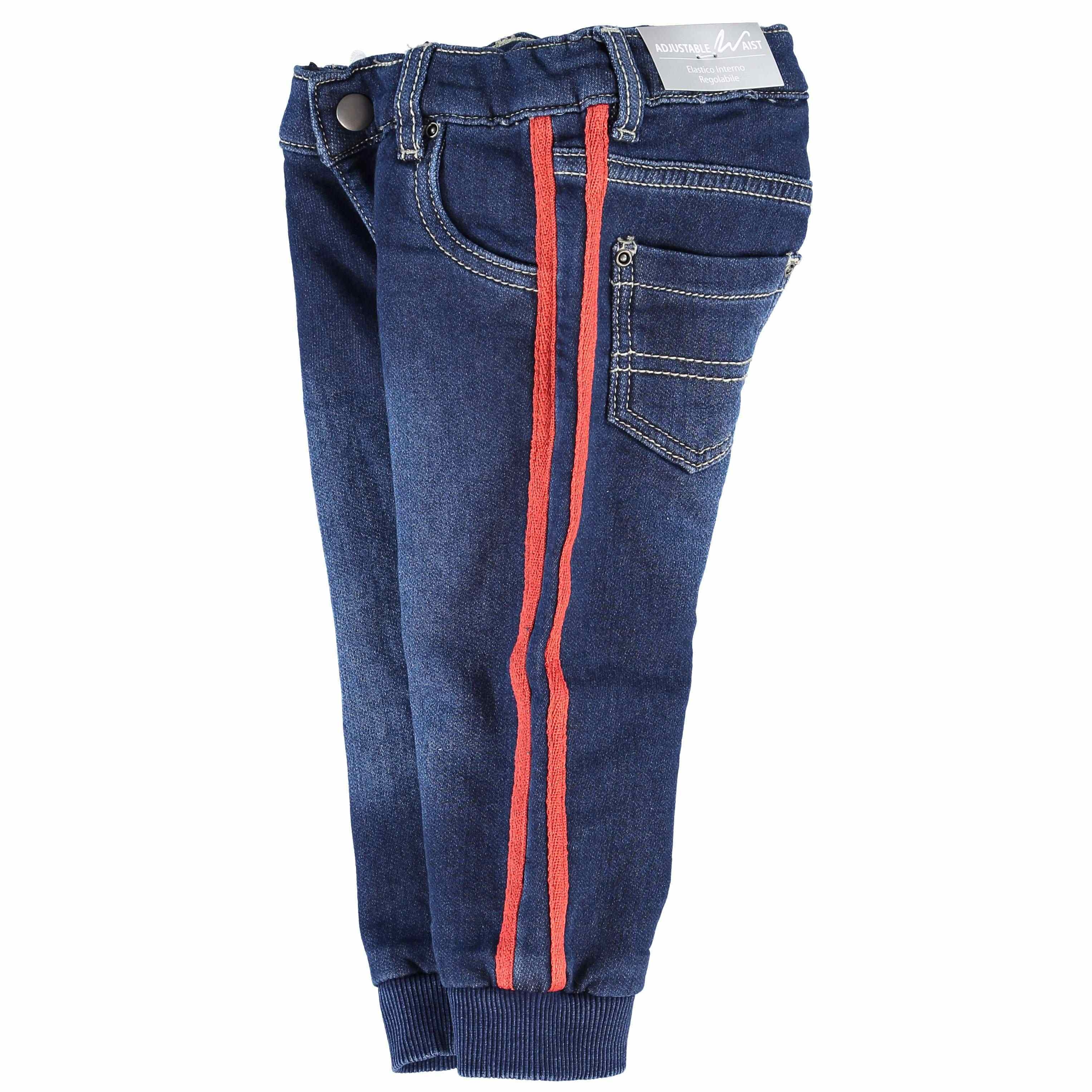 JEANS NEONATO DODIPETTO