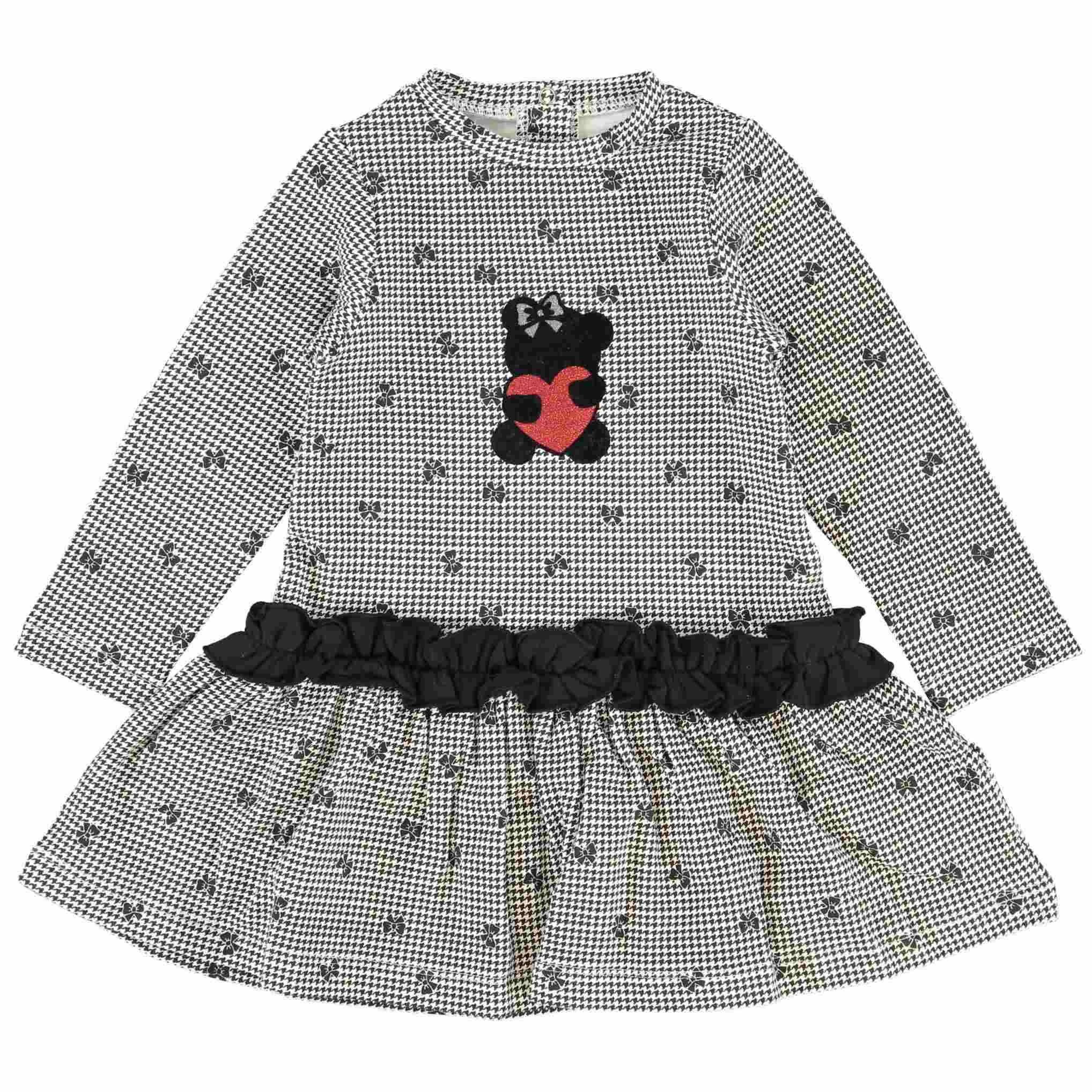 VESTITO NEONATA DODIPETTO