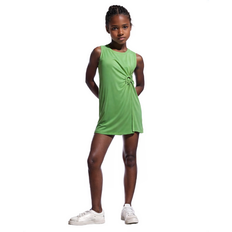 VESTITO RAGAZZA IDO