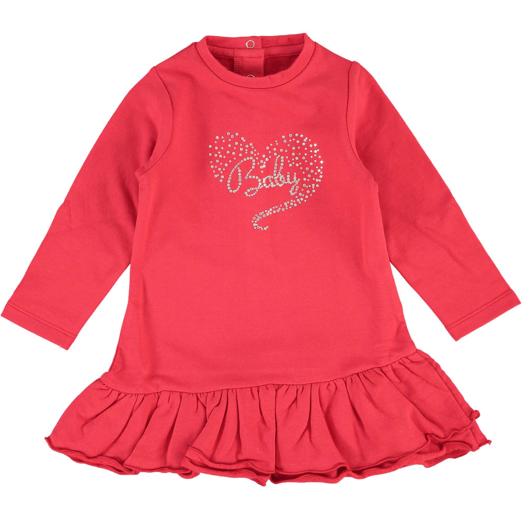 VESTITO NEONATA DODIPETTO