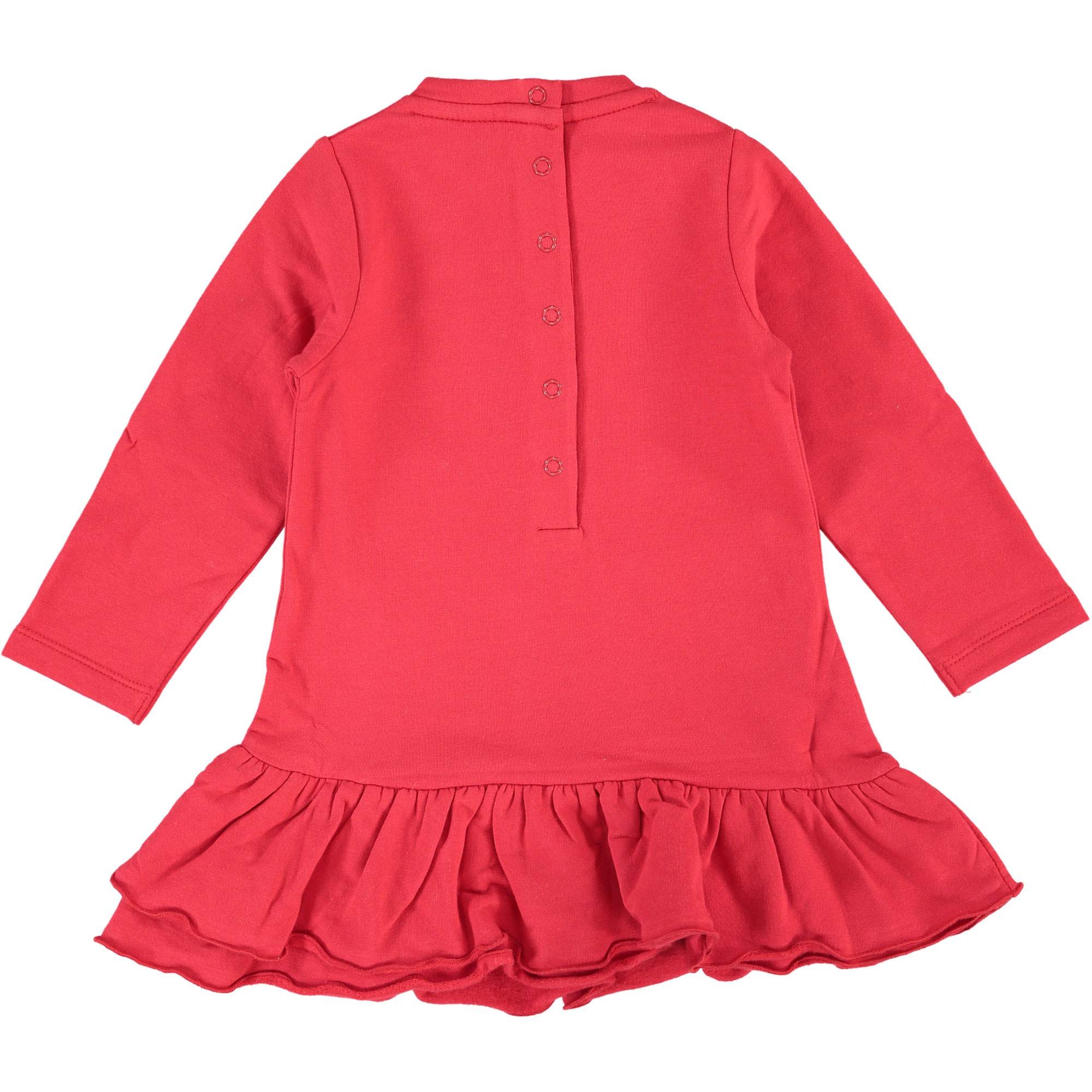 VESTITO NEONATA DODIPETTO