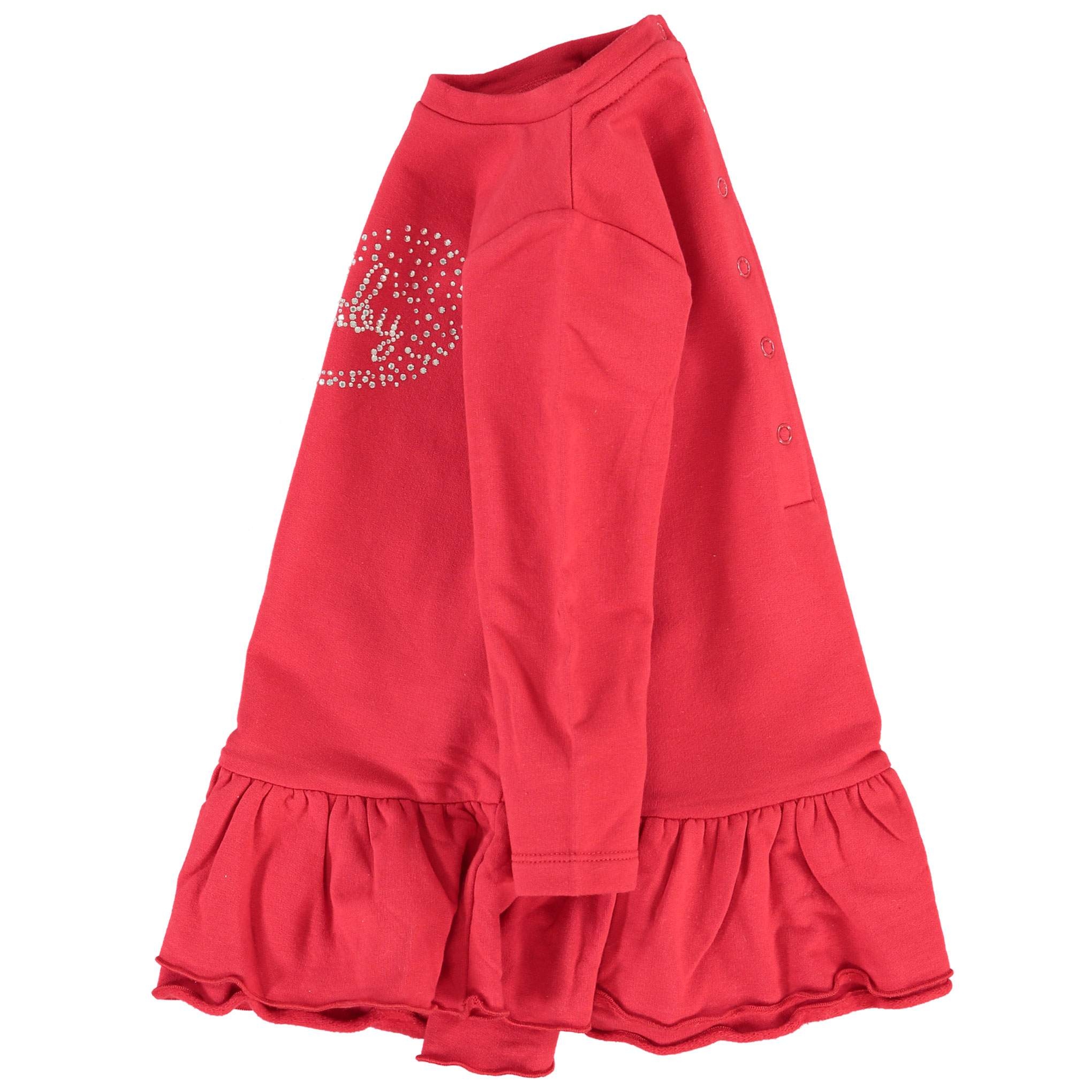 VESTITO NEONATA DODIPETTO