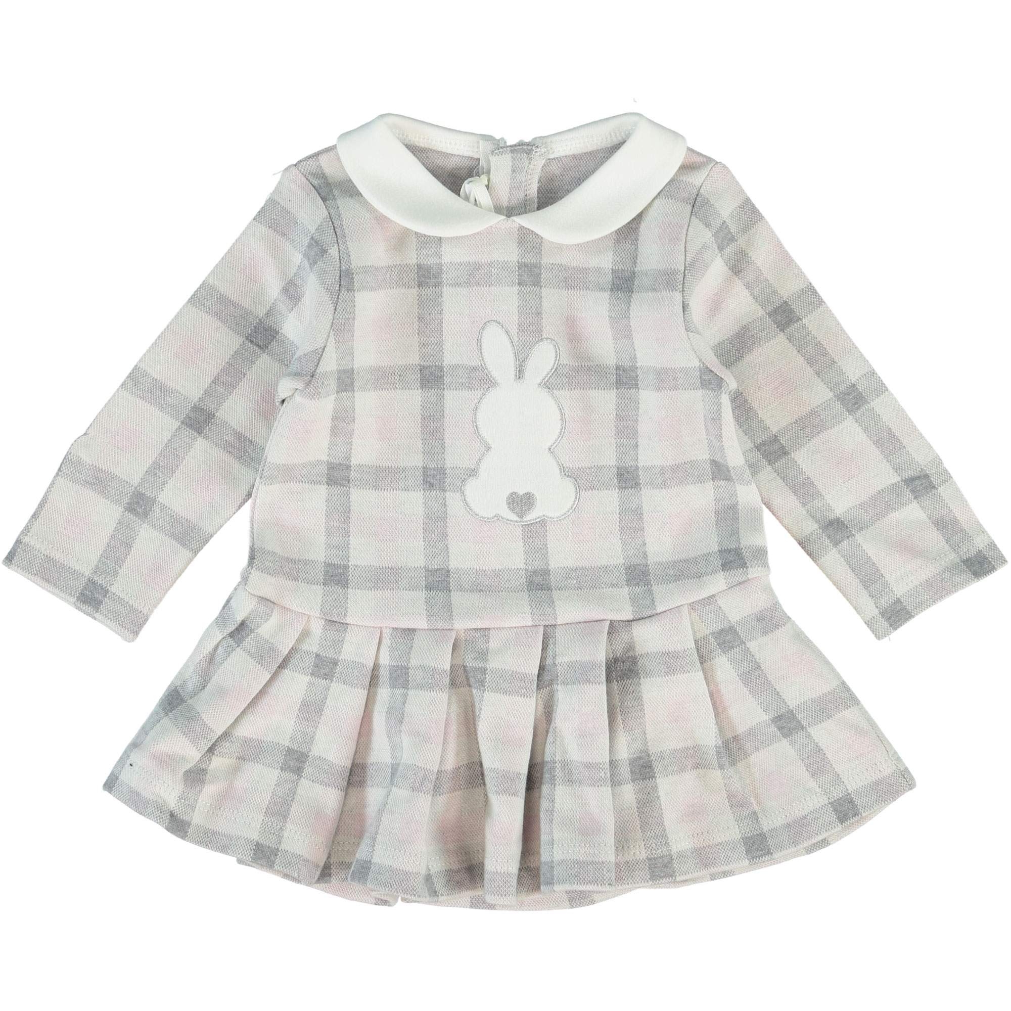 VESTITO NEONATA DODIPETTO