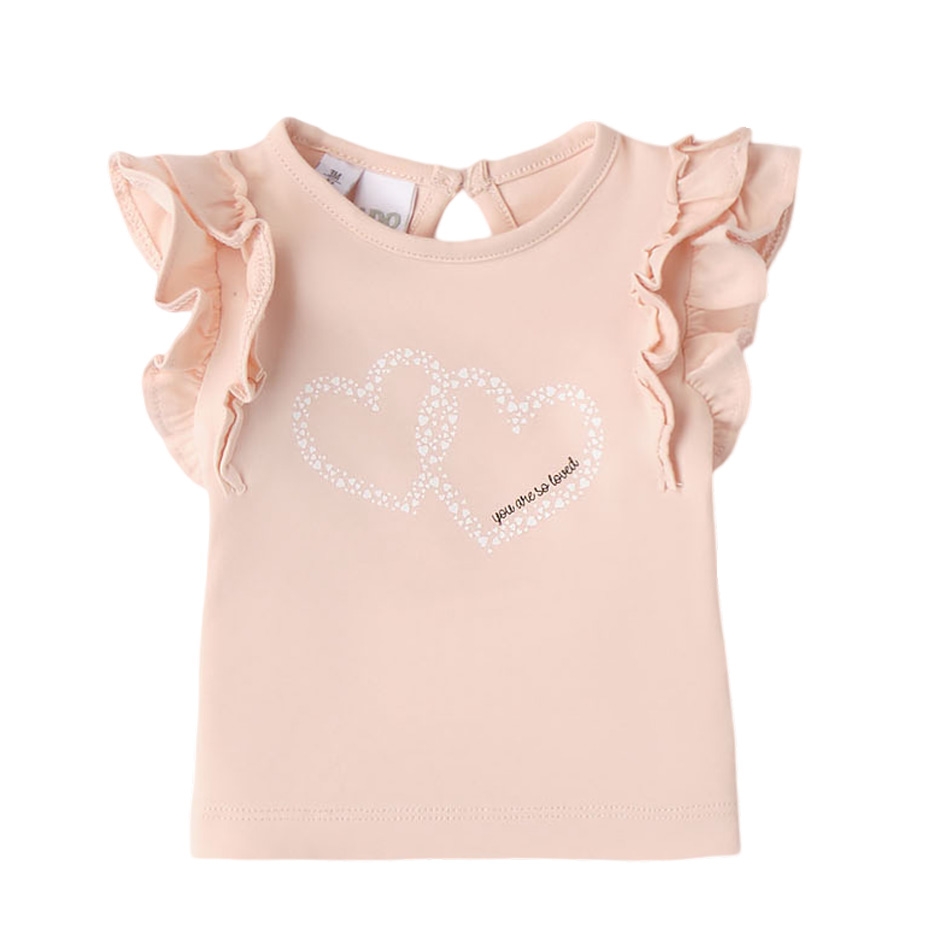 T-SHIRT NEONATA IDO