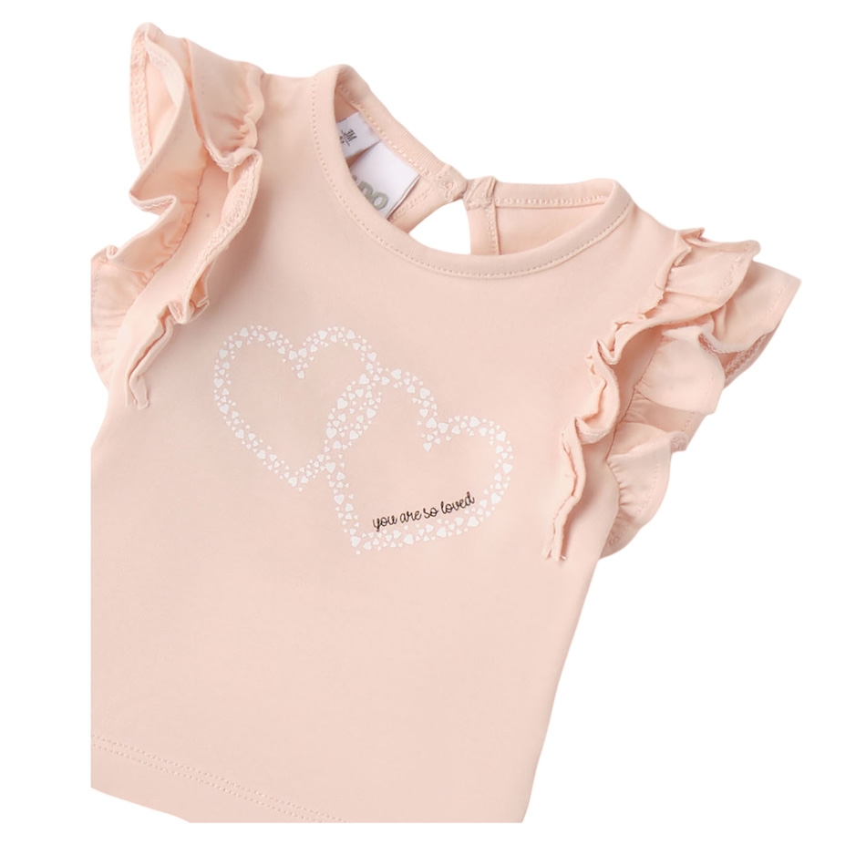 T-SHIRT NEONATA IDO