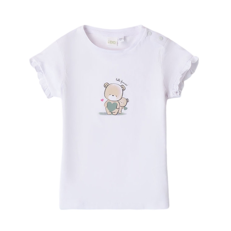 T-SHIRT NEONATA IDO