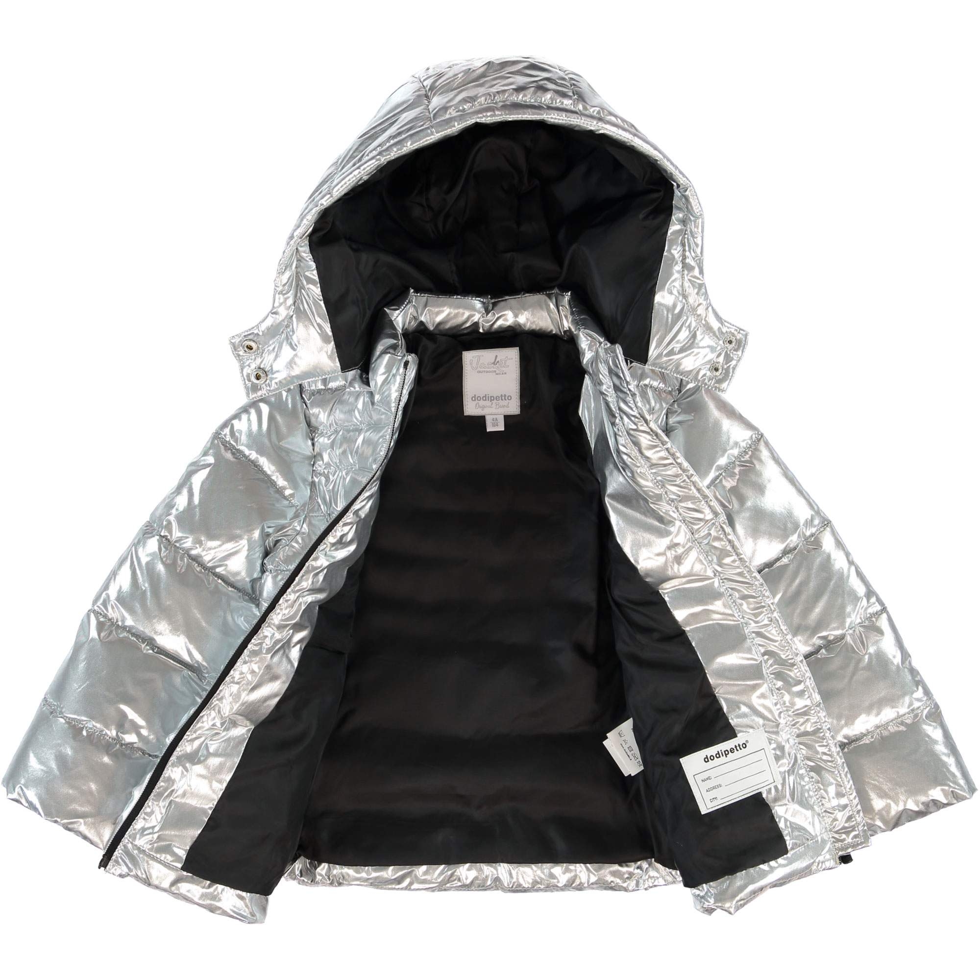 GIUBBINO BIMBA DODIPETTO