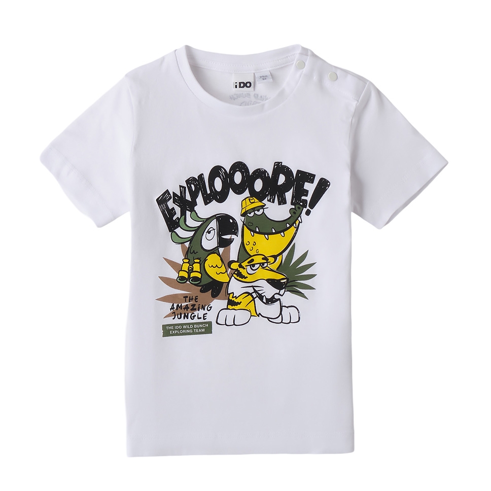 T-SHIRT BIMBO IDO