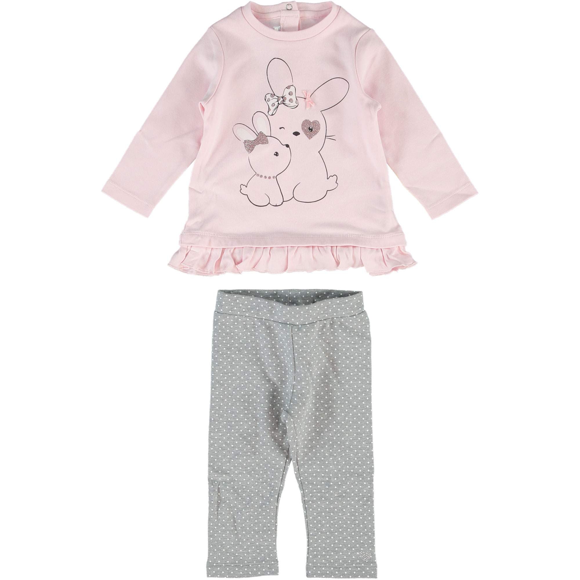 COMPLETO NEONATA DODIPETTO