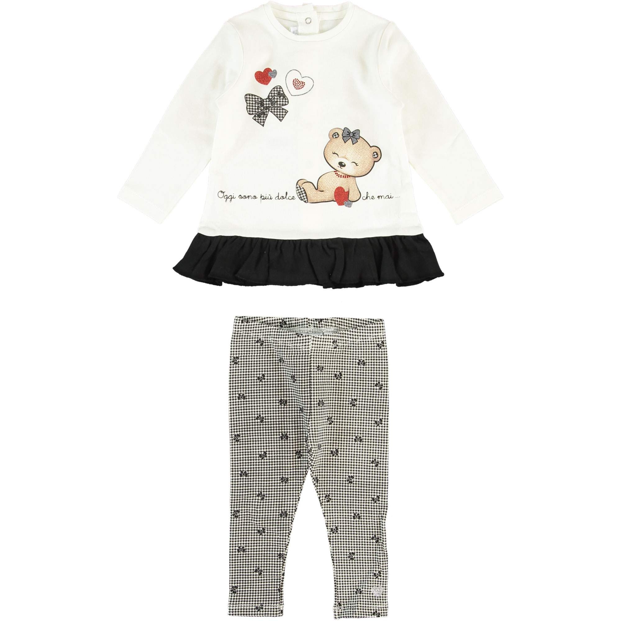 COMPLETO NEONATA DODIPETTO