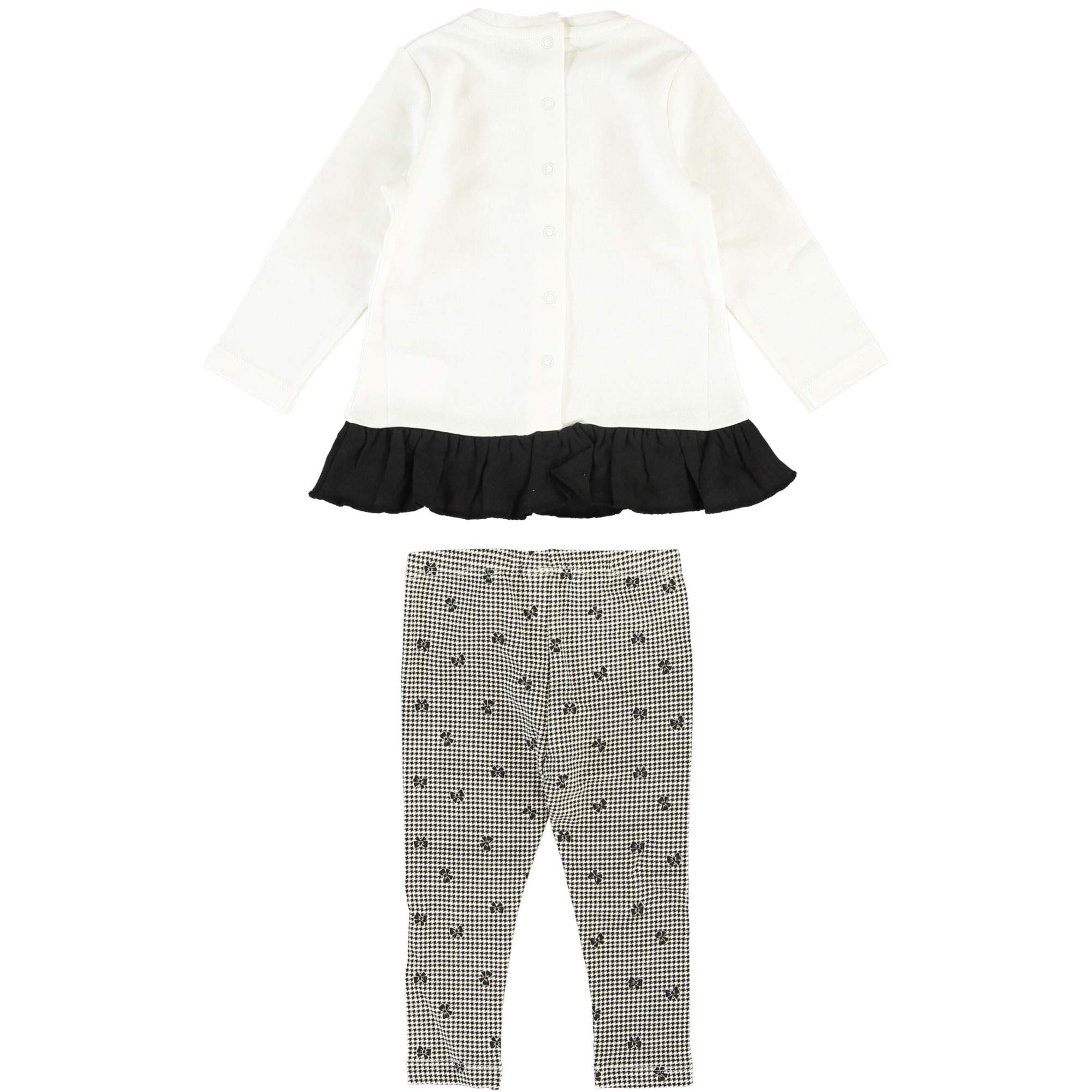 COMPLETO NEONATA DODIPETTO