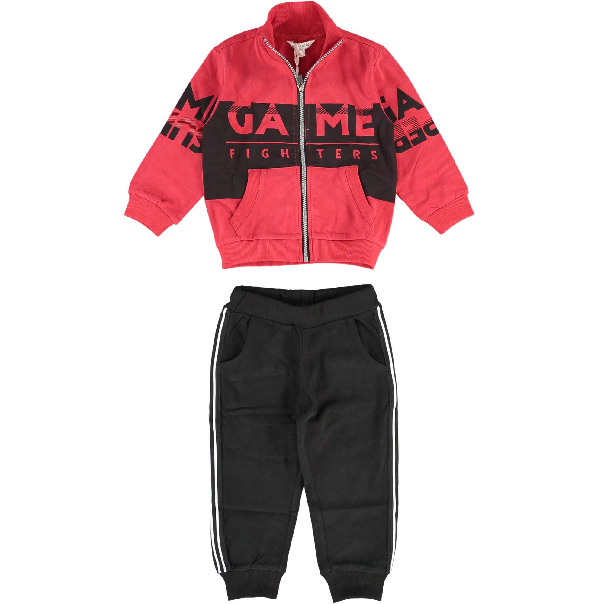 TUTA BIMBO DODIPETTO