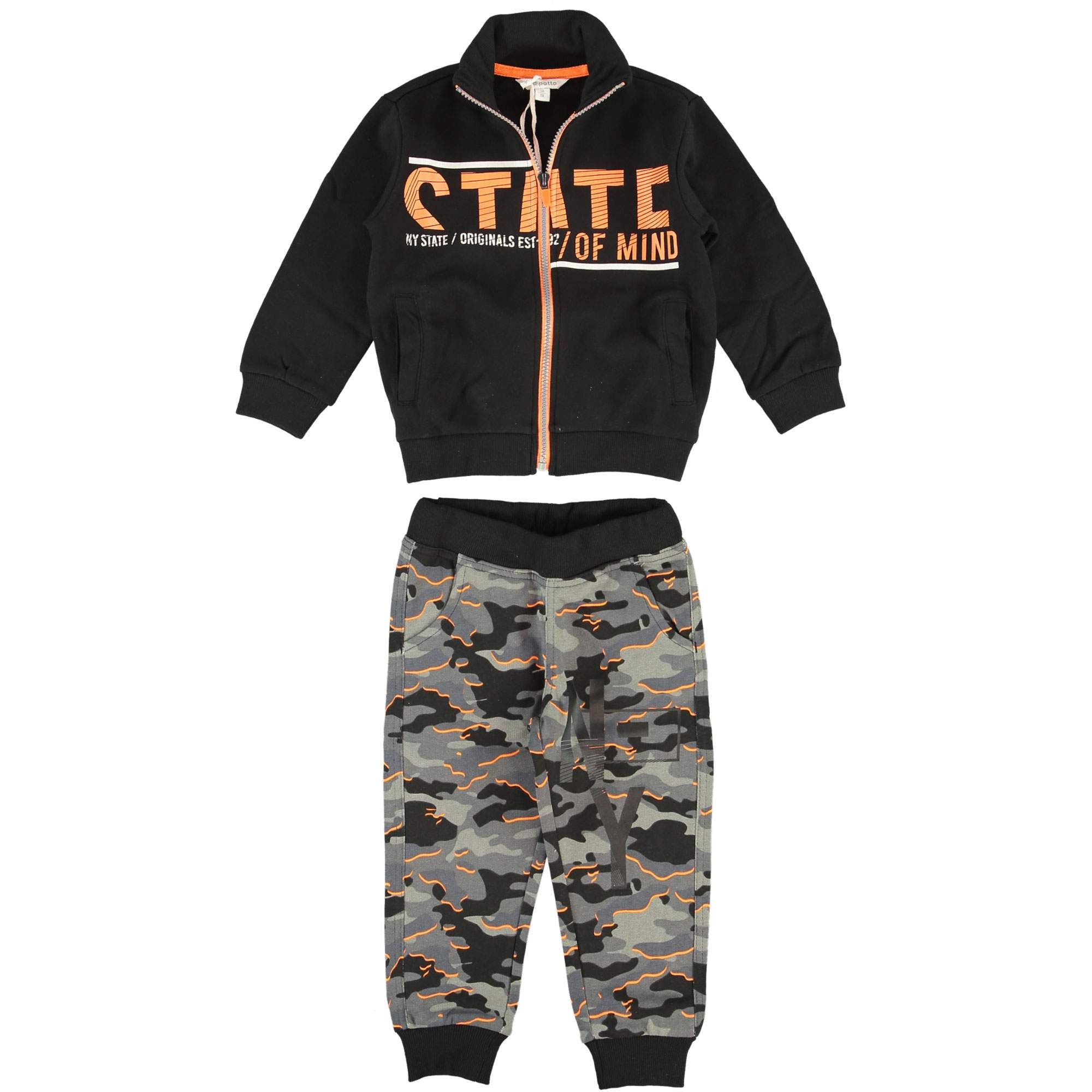 TUTA BIMBO DODIPETTO