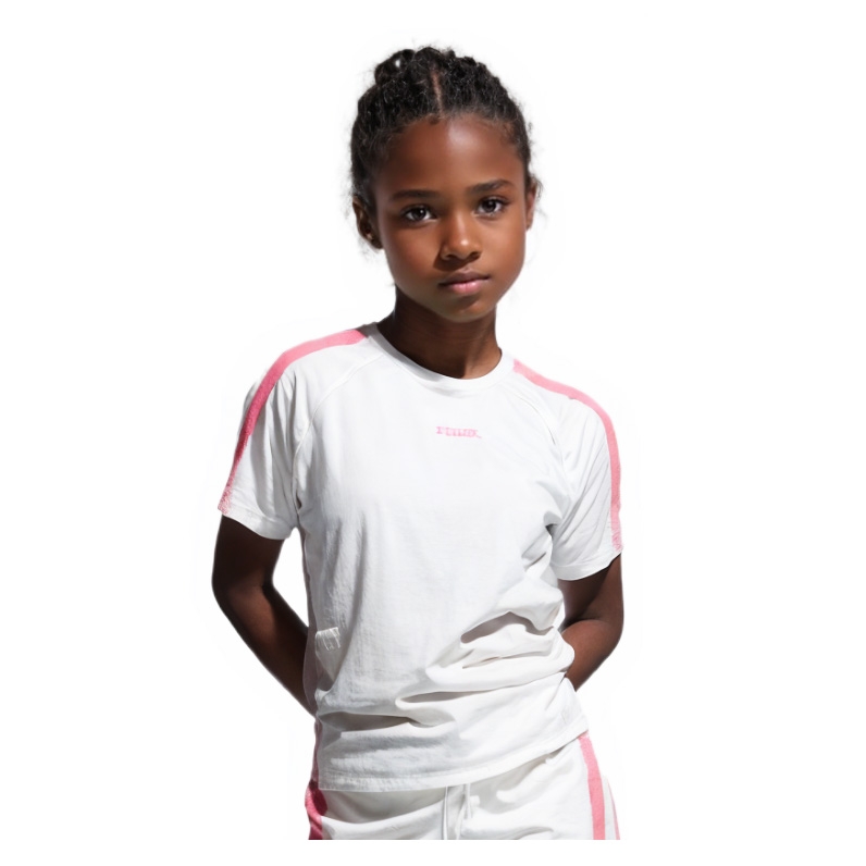 T-SHIRT RAGAZZA PYREX