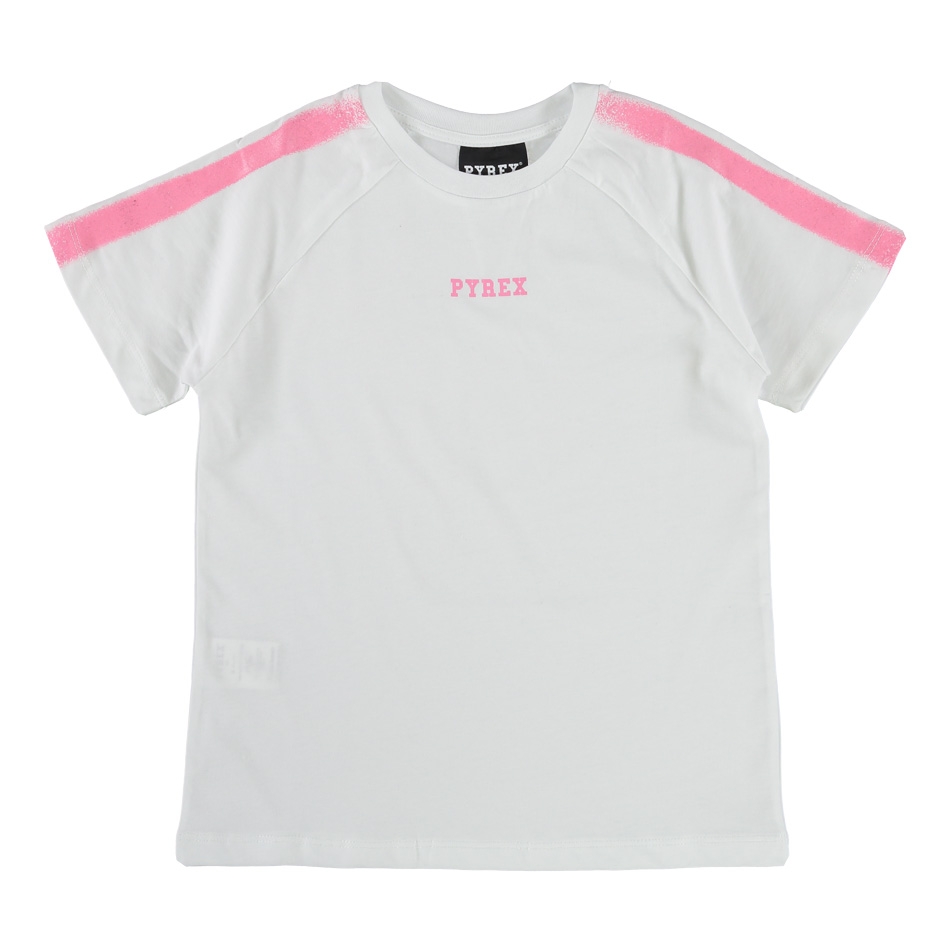 T-SHIRT RAGAZZA PYREX