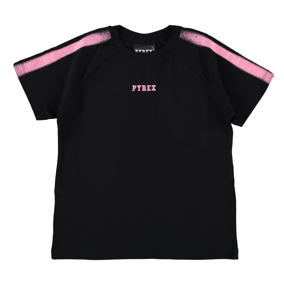 T-SHIRT RAGAZZA PYREX