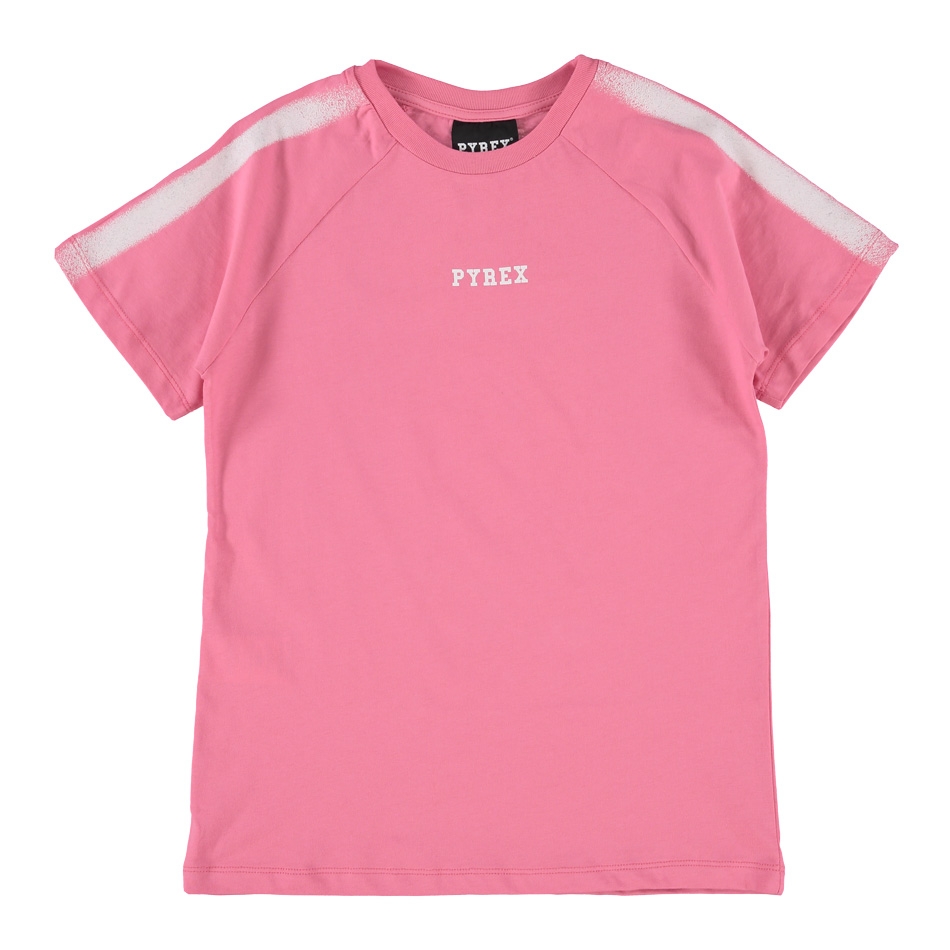 T-SHIRT RAGAZZA PYREX