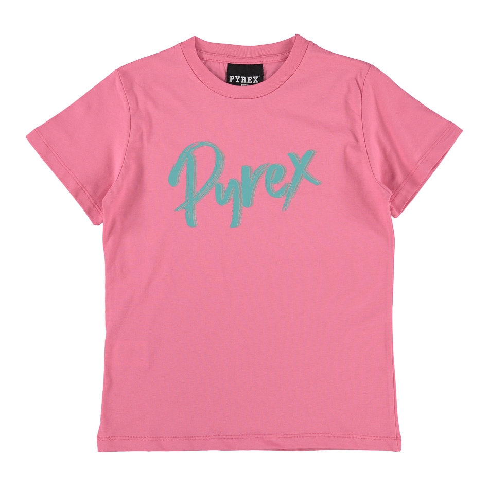 T-SHIRT RAGAZZA PYREX