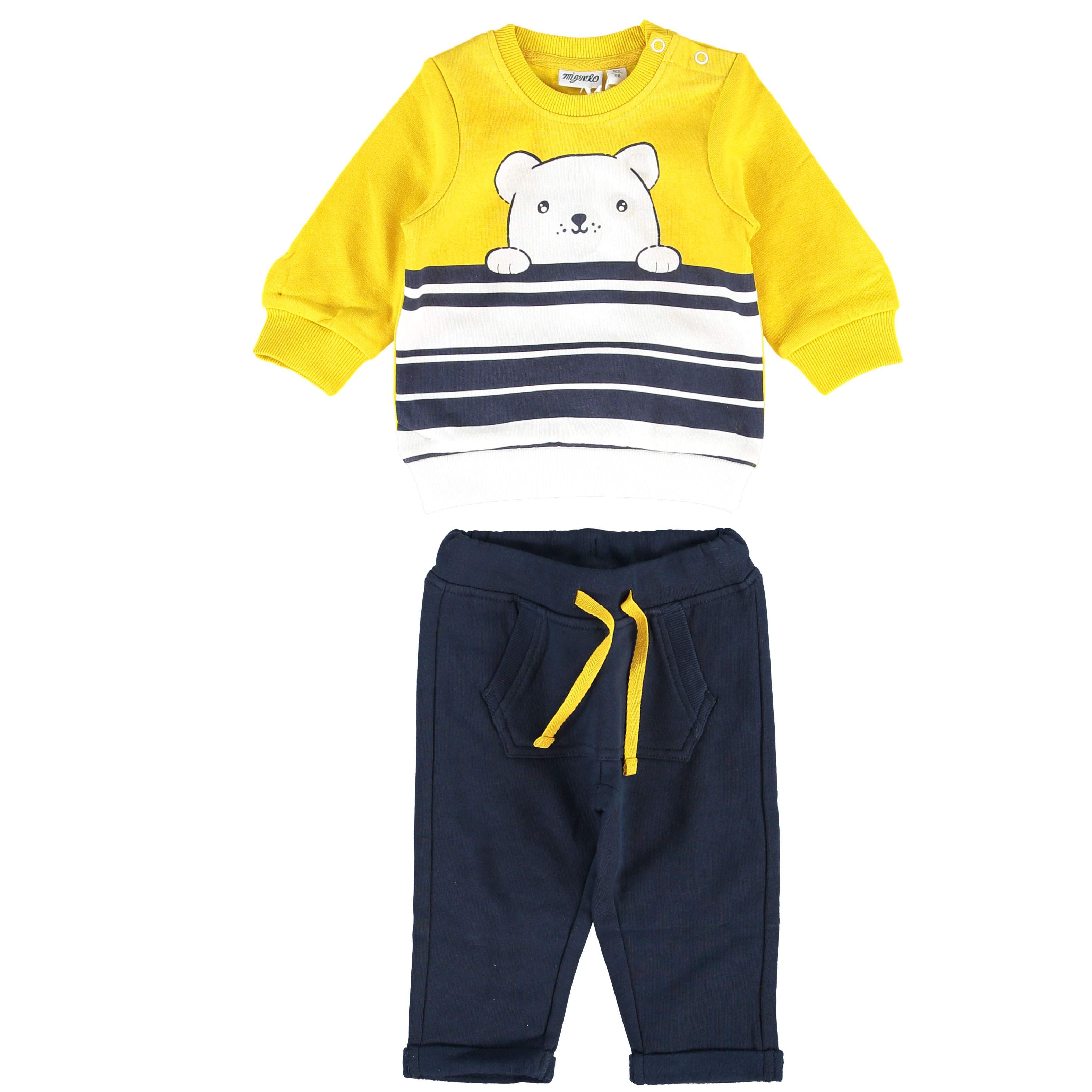 TUTA NEONATO DODIPETTO