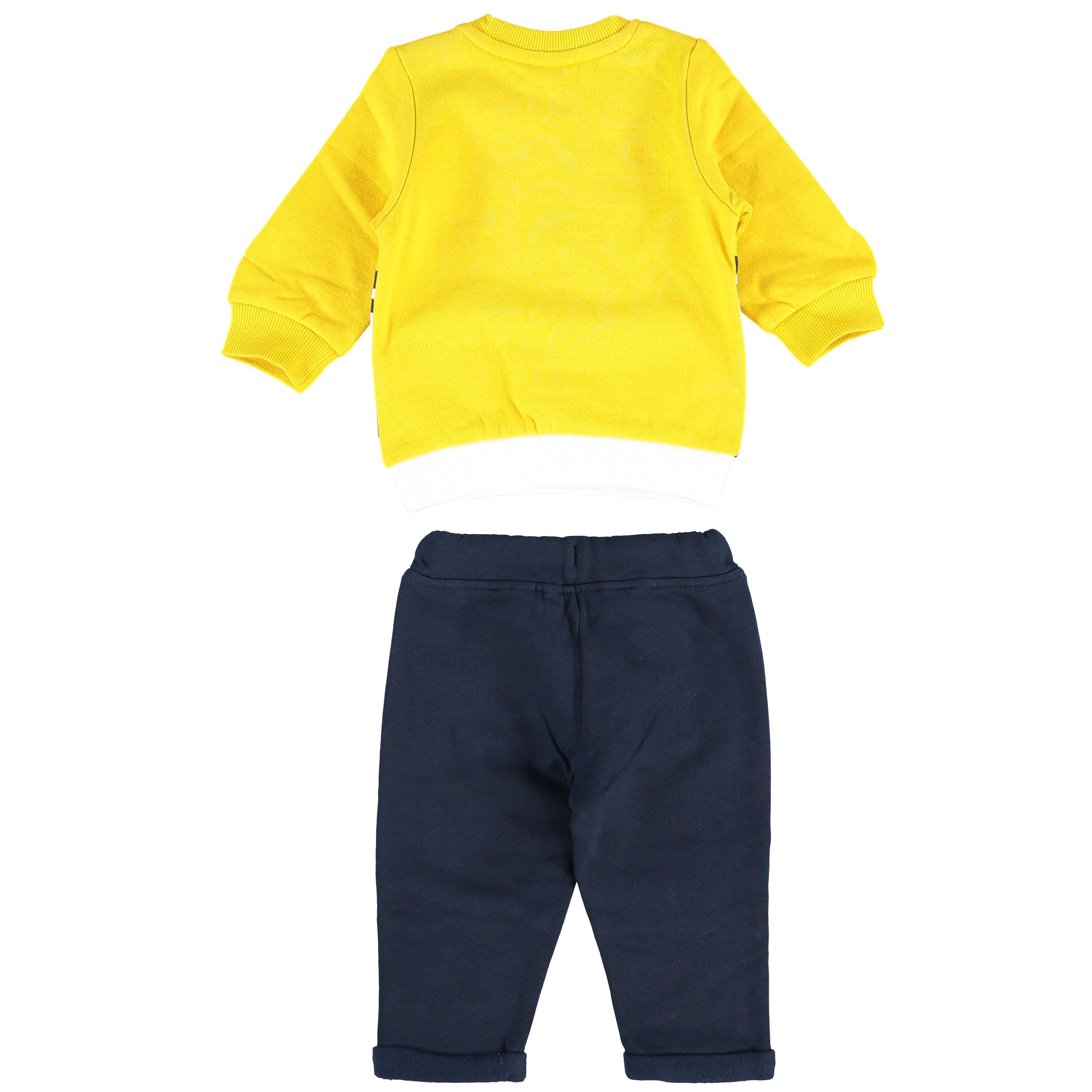 TUTA NEONATO DODIPETTO