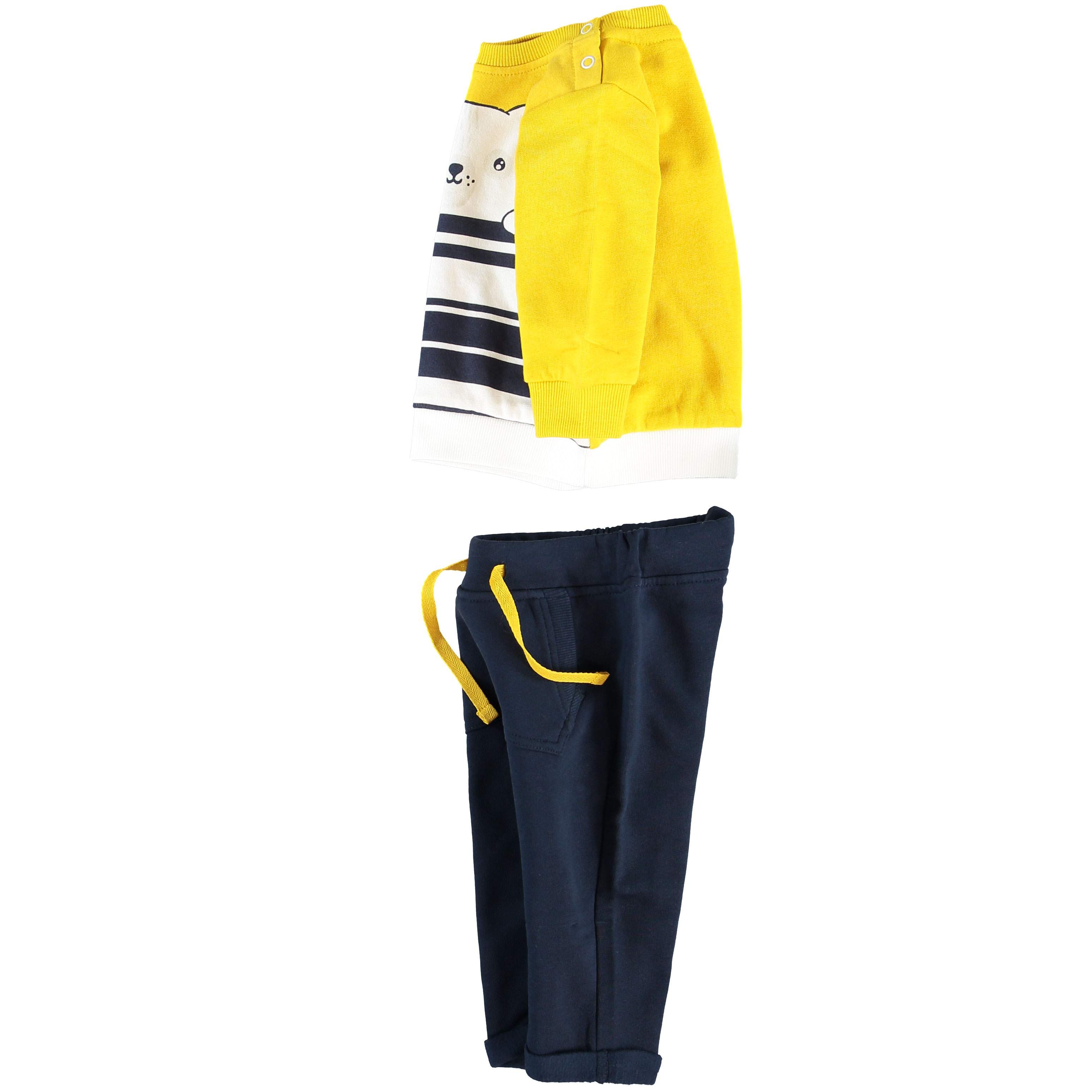 TUTA NEONATO DODIPETTO