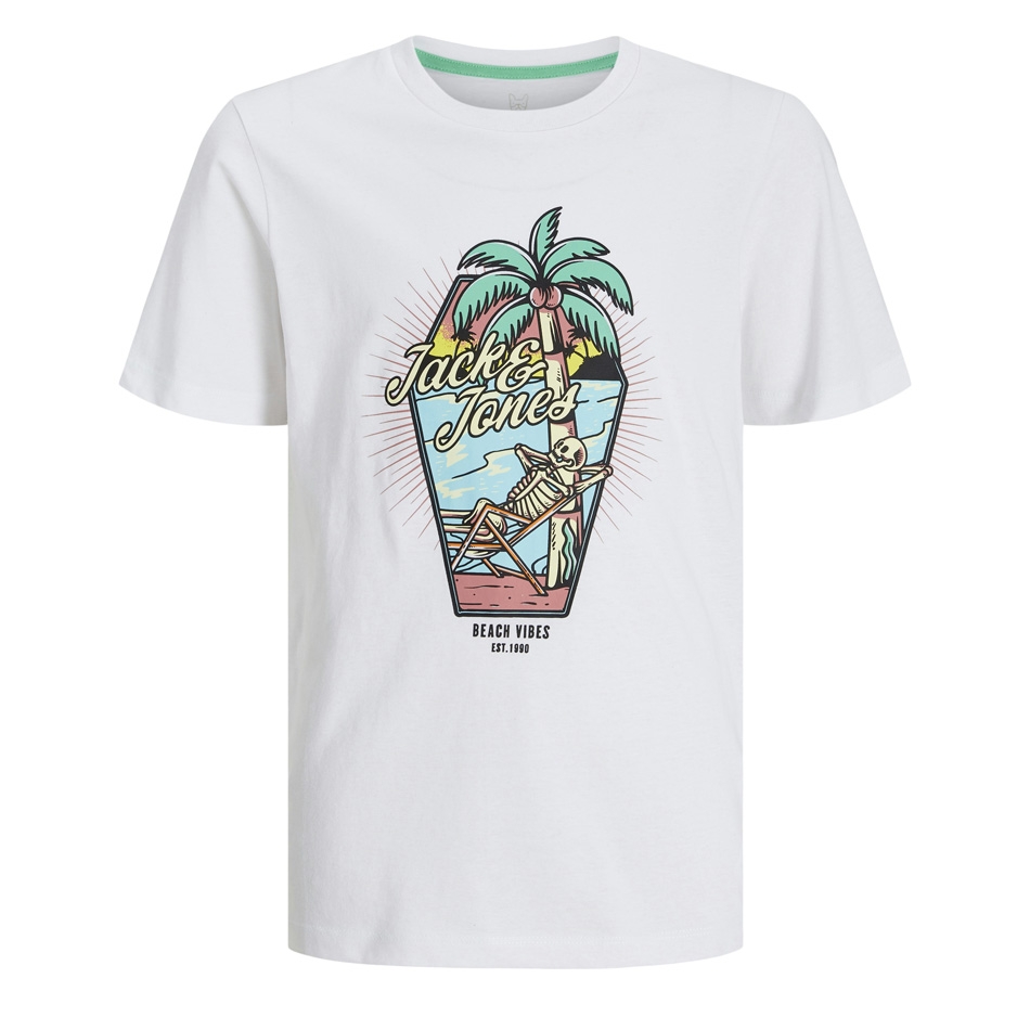 T-SHIRT RAGAZZO JACK &amp;amp;amp; JONES