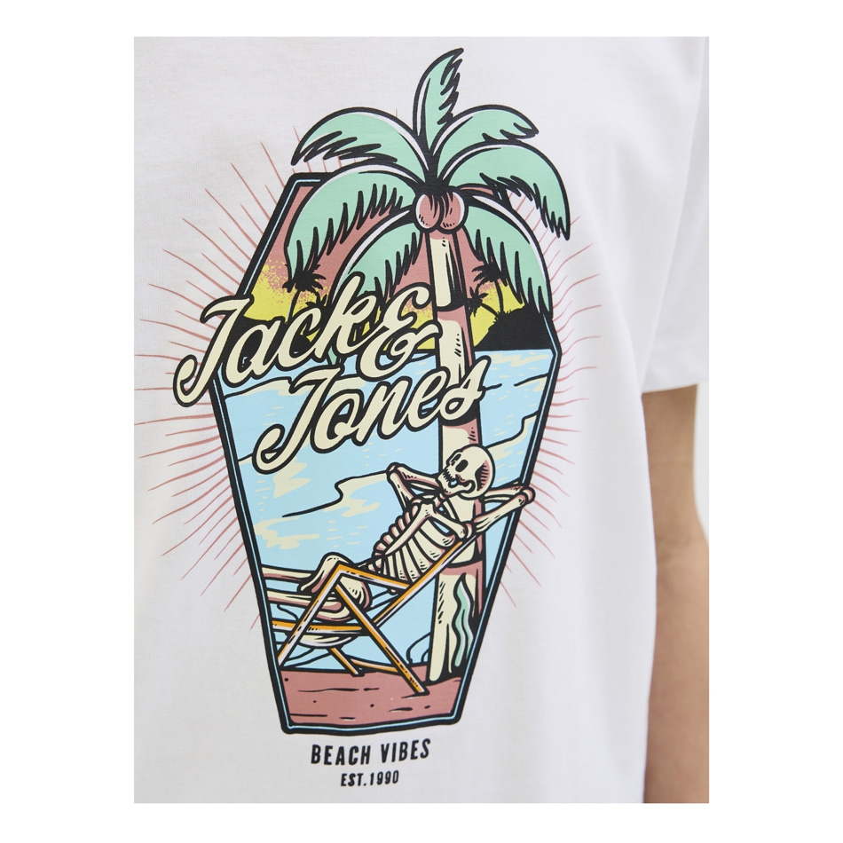 T-SHIRT RAGAZZO JACK &amp;amp;amp; JONES