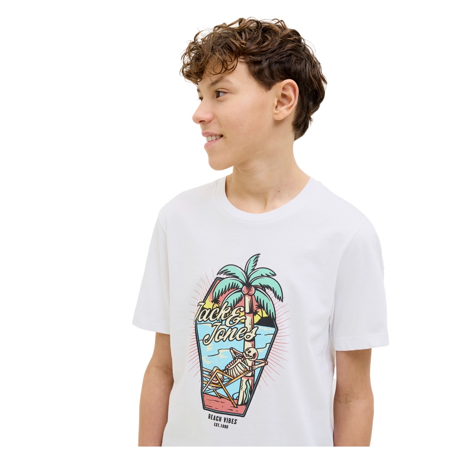 T-SHIRT RAGAZZO JACK &amp;amp;amp; JONES