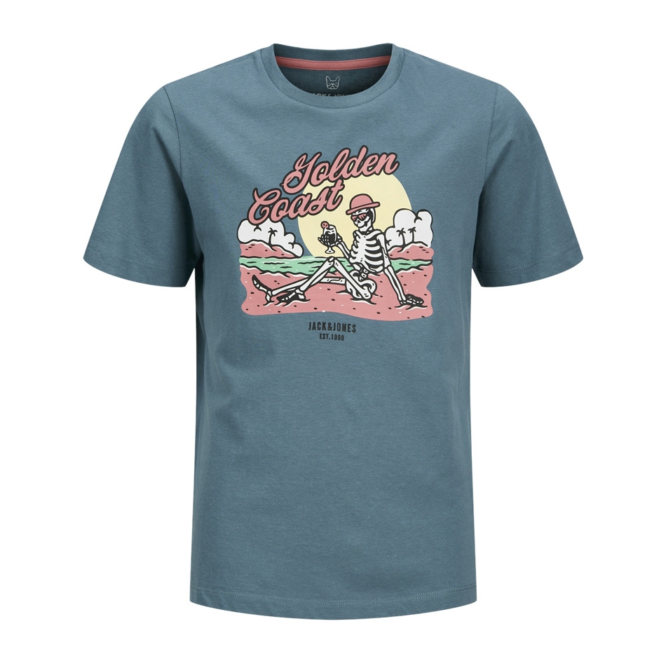 T-SHIRT RAGAZZO JACK &amp;amp;amp; JONES