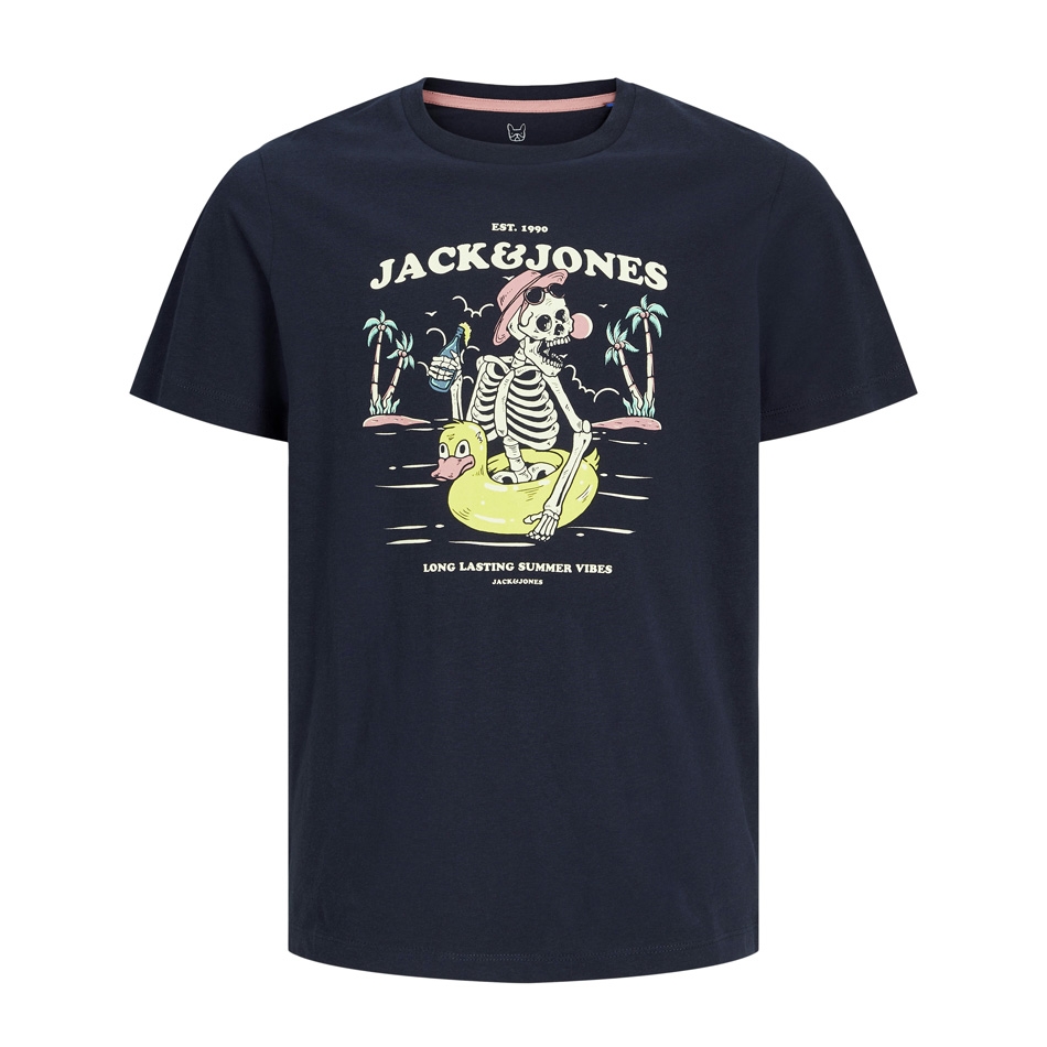 T-SHIRT RAGAZZO JACK &amp;amp;amp; JONES