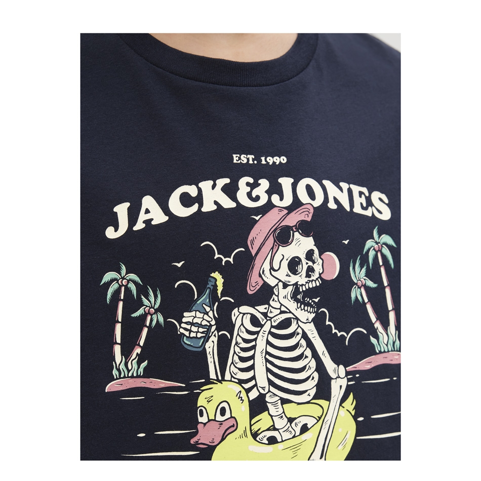 T-SHIRT RAGAZZO JACK &amp;amp;amp; JONES