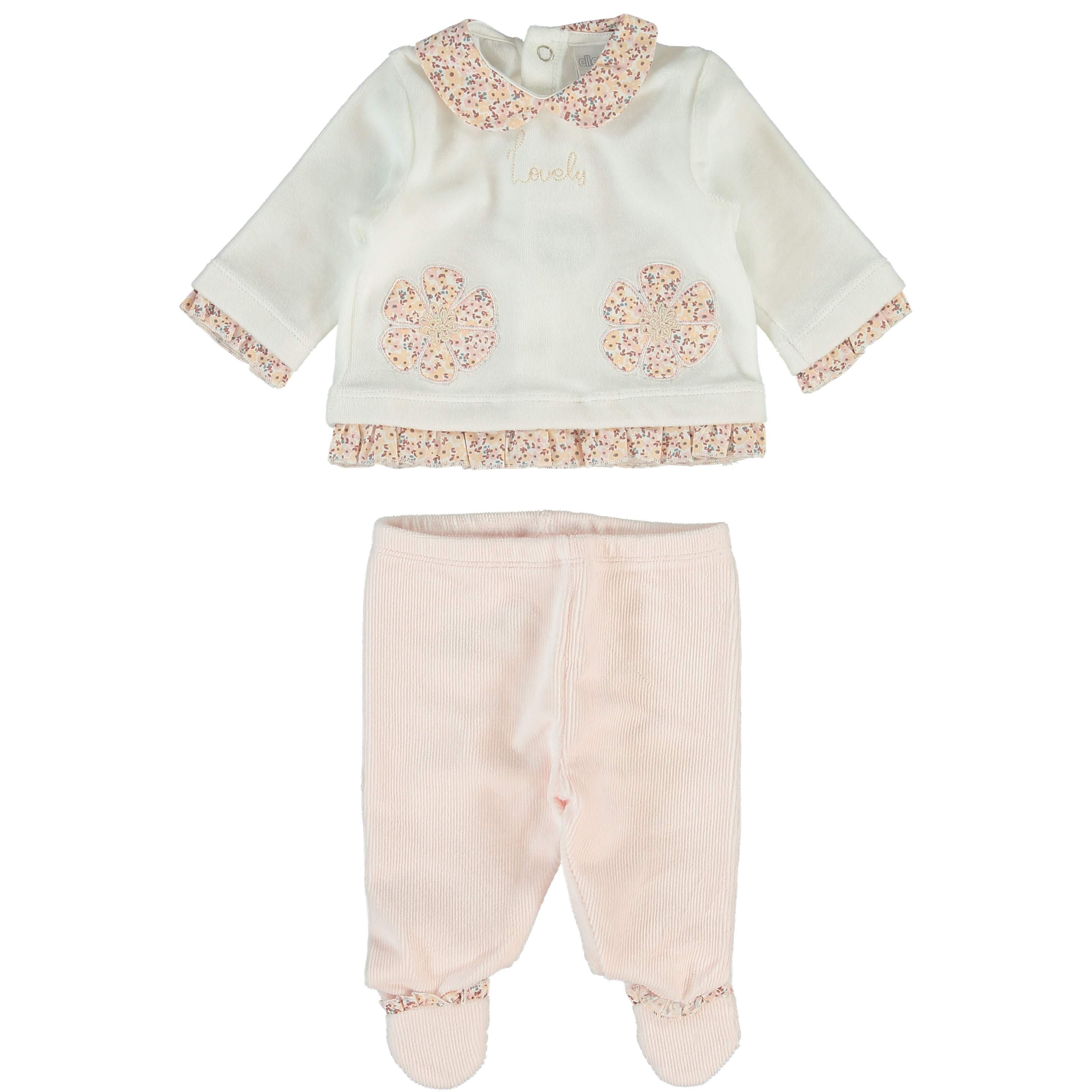 TUTINA NEONATA ELLEPI'