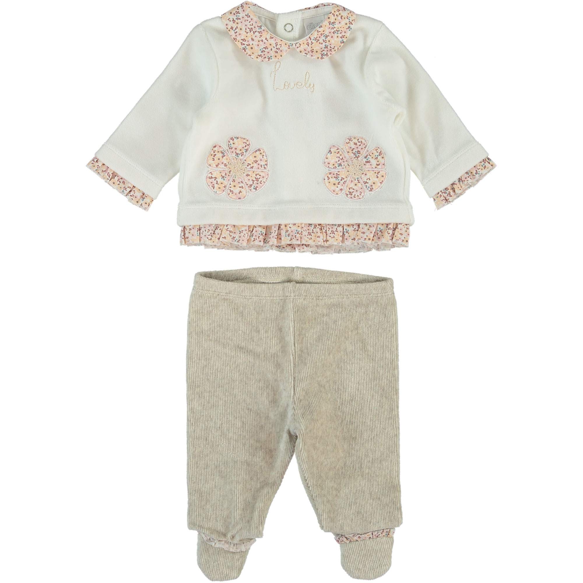 TUTINA NEONATA ELLEPI'