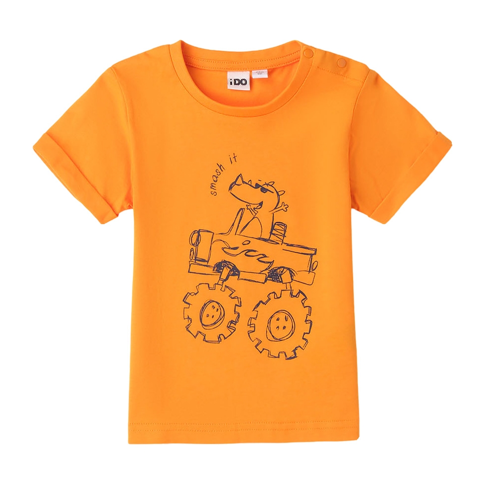 T-SHIRT NEOANTO IDO