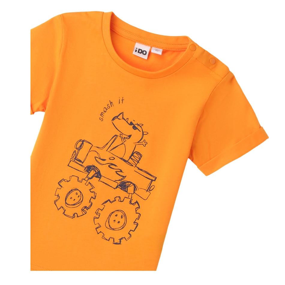 T-SHIRT NEOANTO IDO