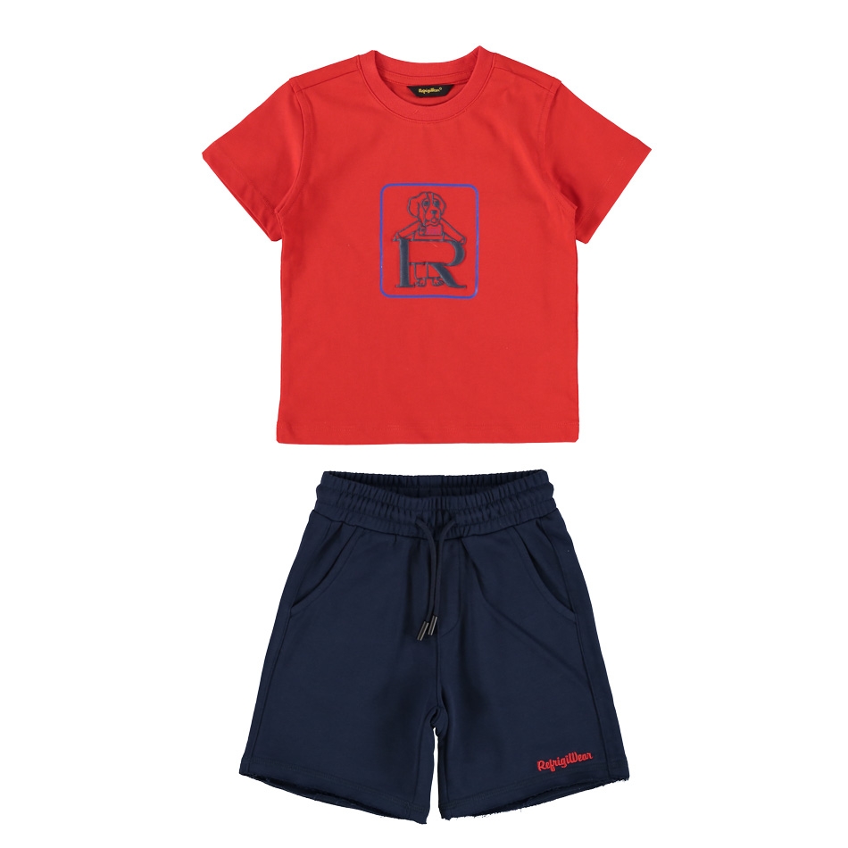 COMPLETO BIMBO REFRIGIWEAR
